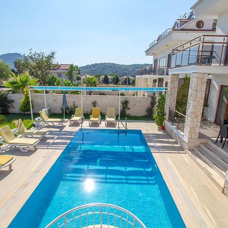 Zehra Villas Fethiye Kültér fotó