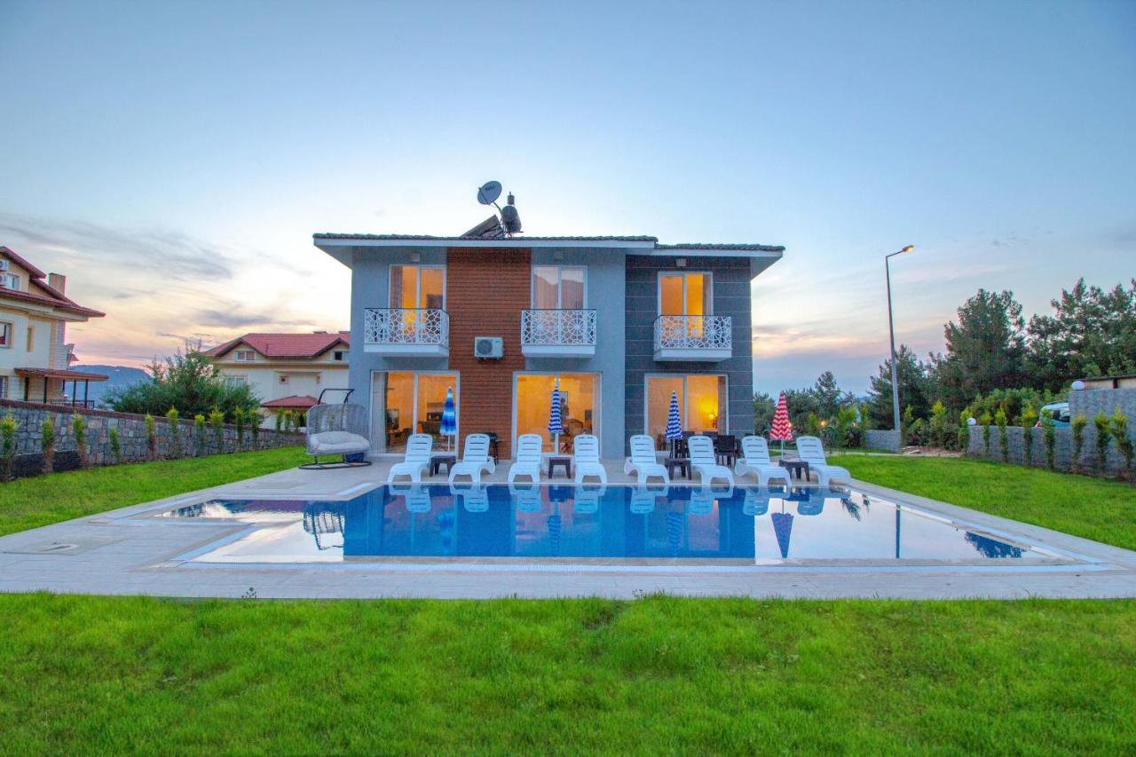 Zehra Villas Fethiye Kültér fotó