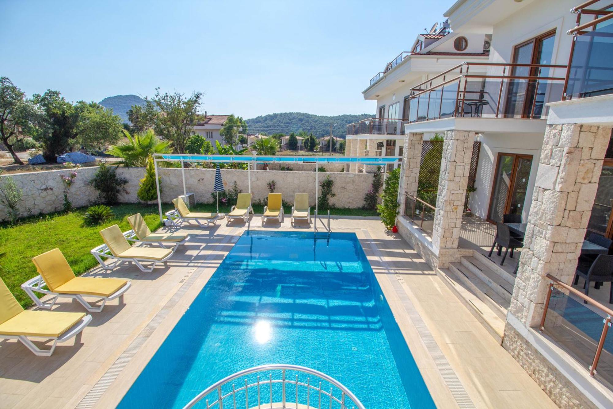 Zehra Villas Fethiye Kültér fotó