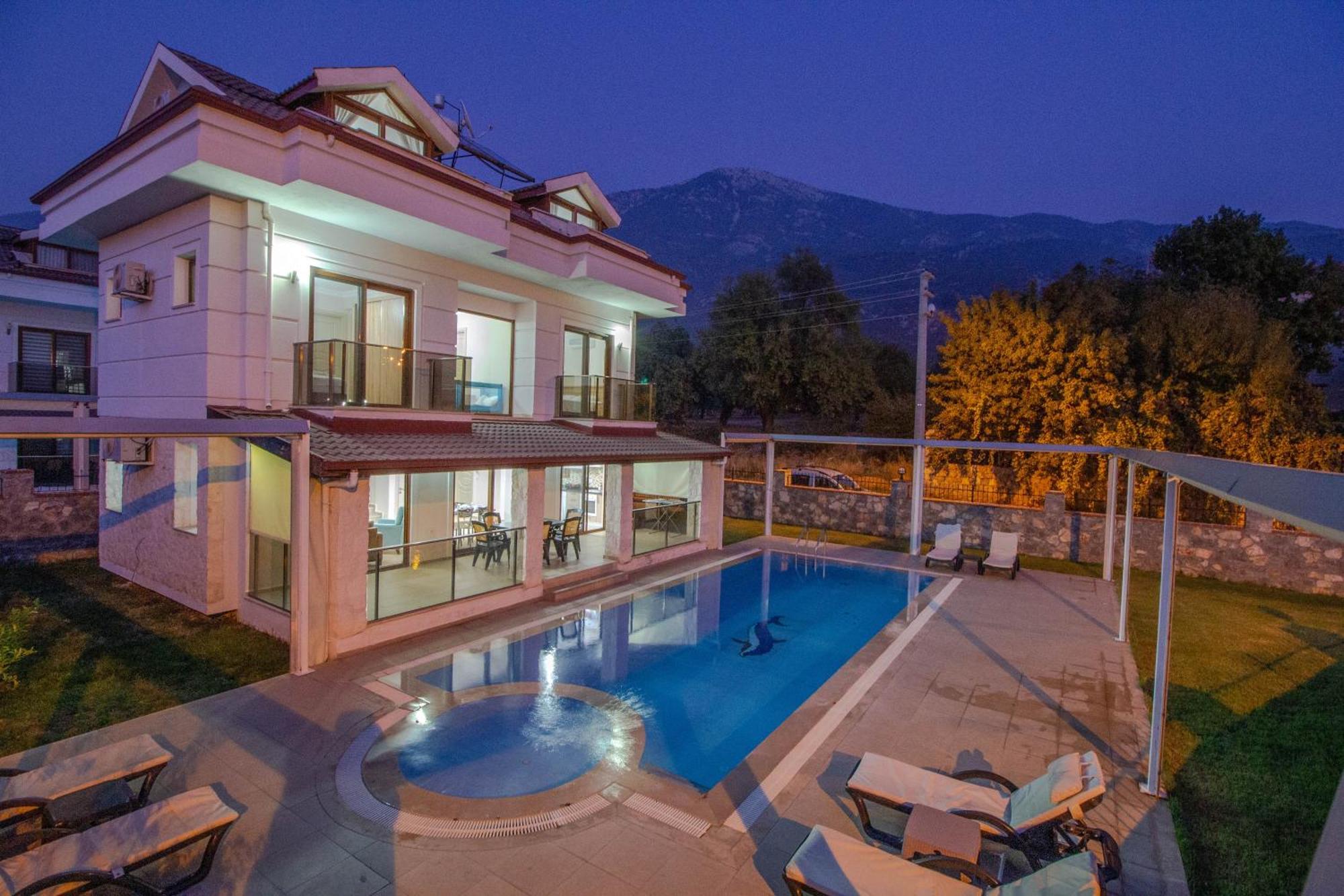 Zehra Villas Fethiye Kültér fotó