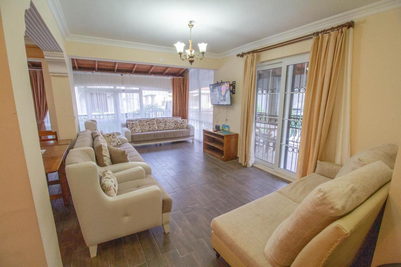 Zehra Villas Fethiye Kültér fotó