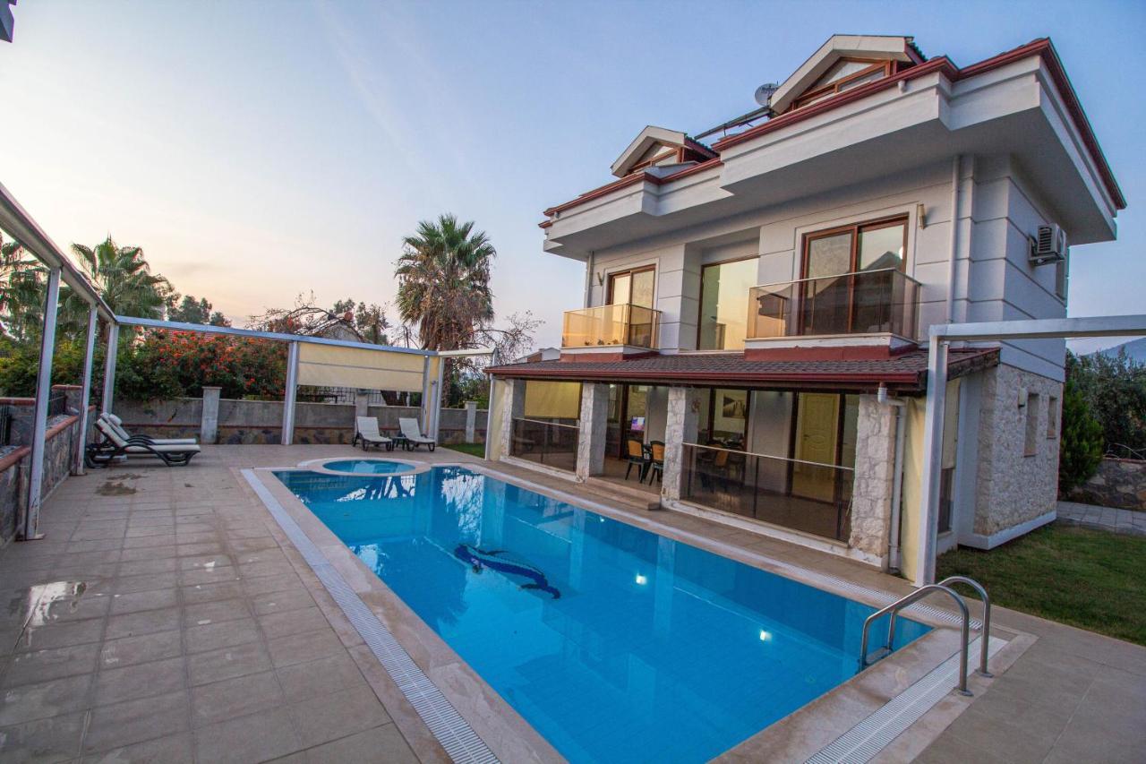 Zehra Villas Fethiye Kültér fotó