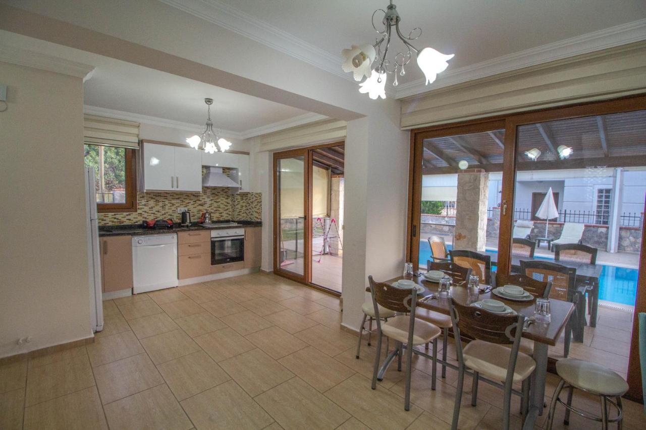 Zehra Villas Fethiye Kültér fotó