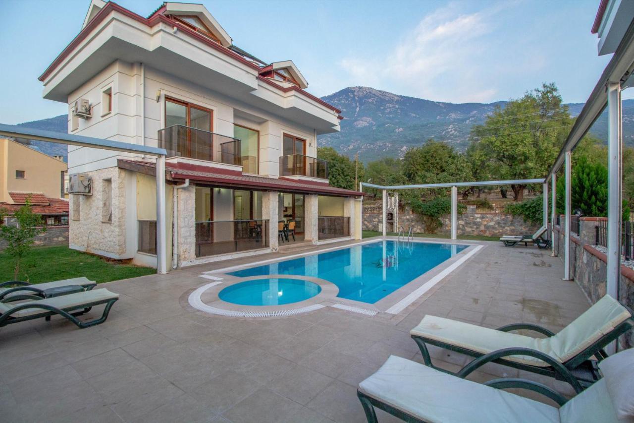 Zehra Villas Fethiye Kültér fotó