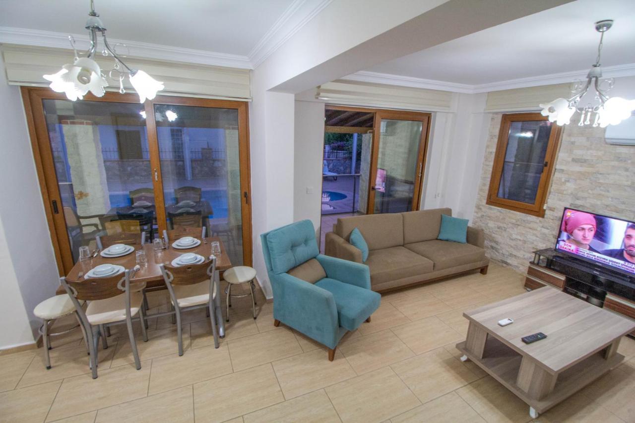 Zehra Villas Fethiye Kültér fotó