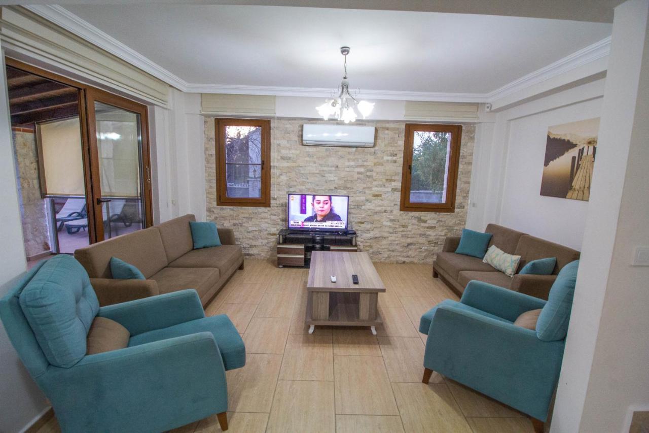 Zehra Villas Fethiye Kültér fotó