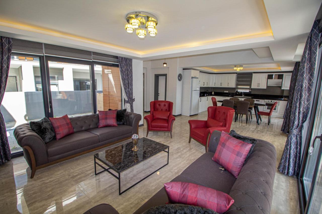 Zehra Villas Fethiye Kültér fotó