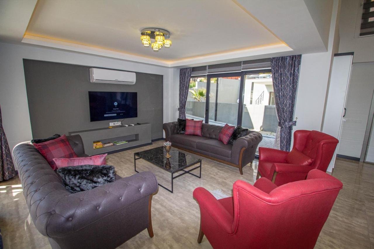 Zehra Villas Fethiye Kültér fotó