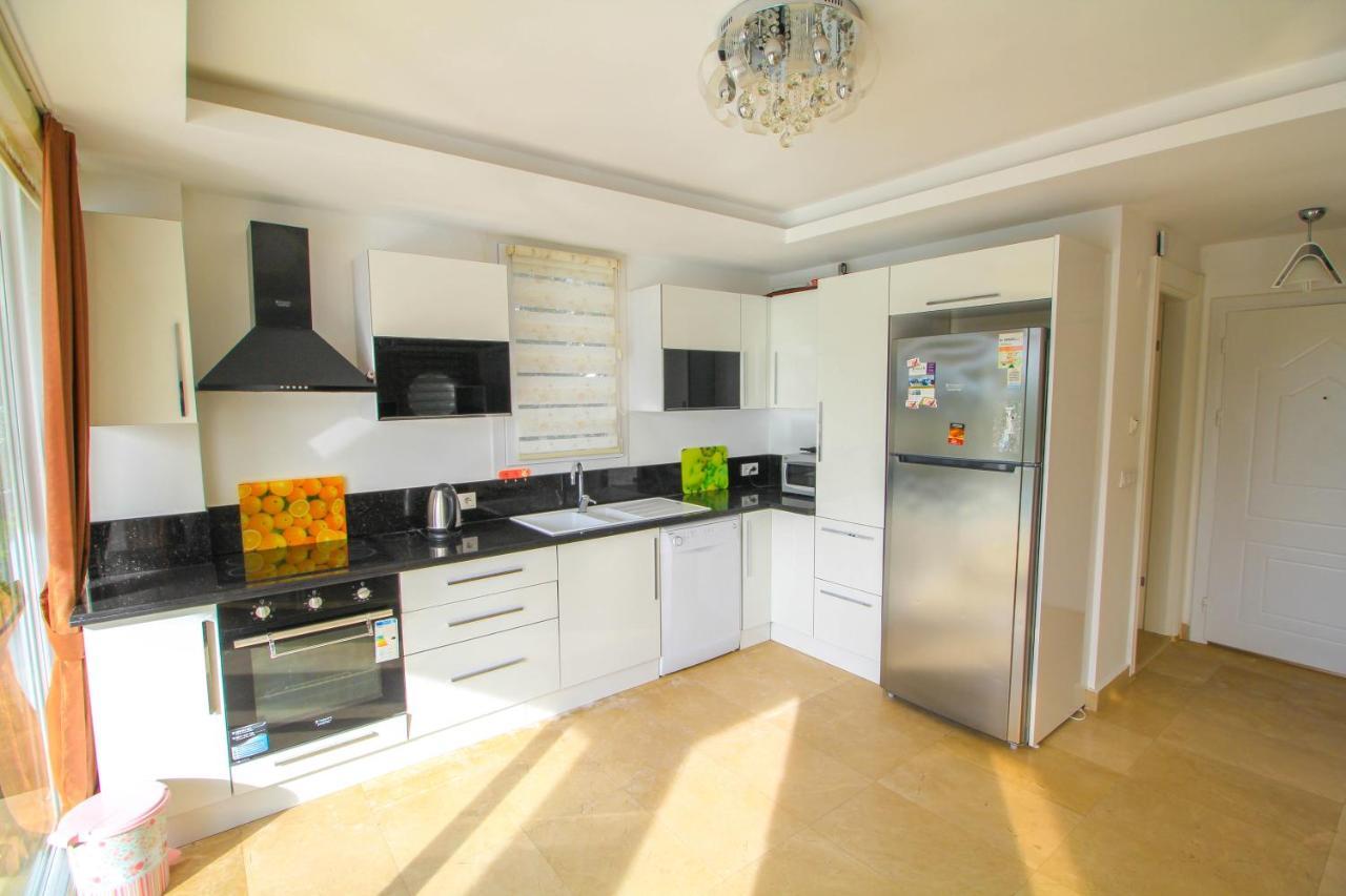 Zehra Villas Fethiye Kültér fotó