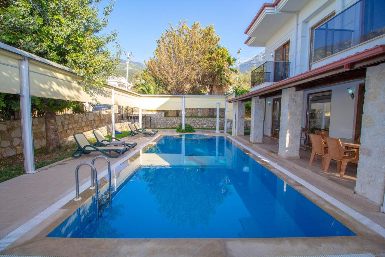 Zehra Villas Fethiye Kültér fotó
