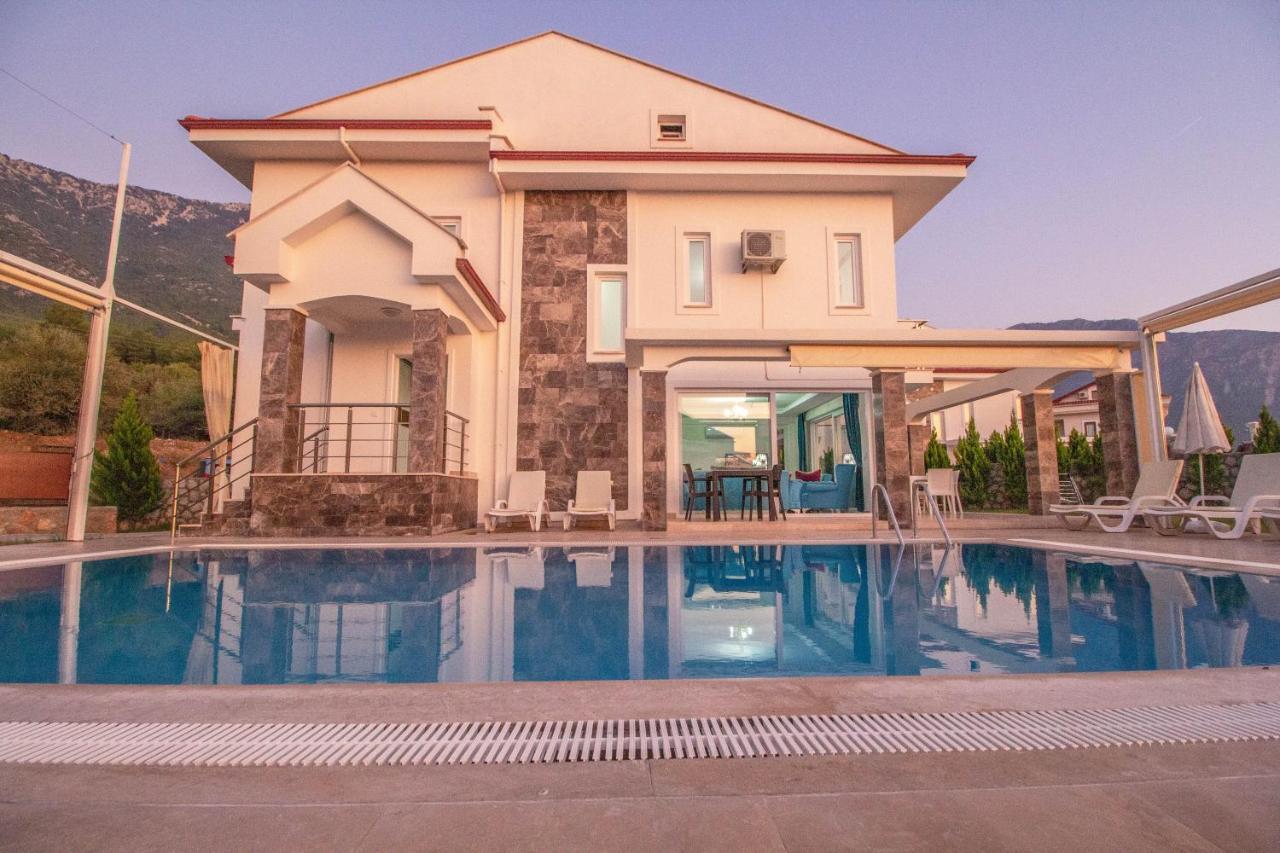 Zehra Villas Fethiye Kültér fotó