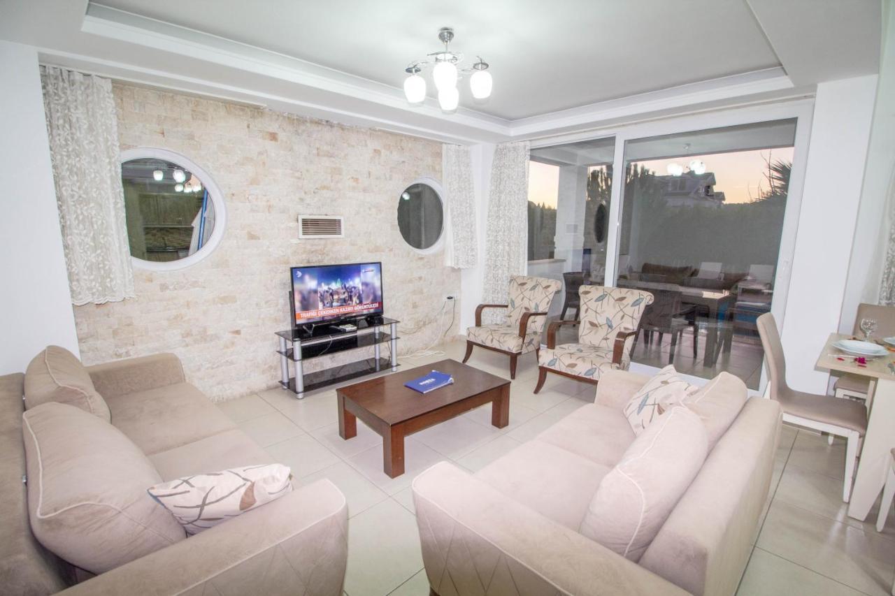 Zehra Villas Fethiye Kültér fotó