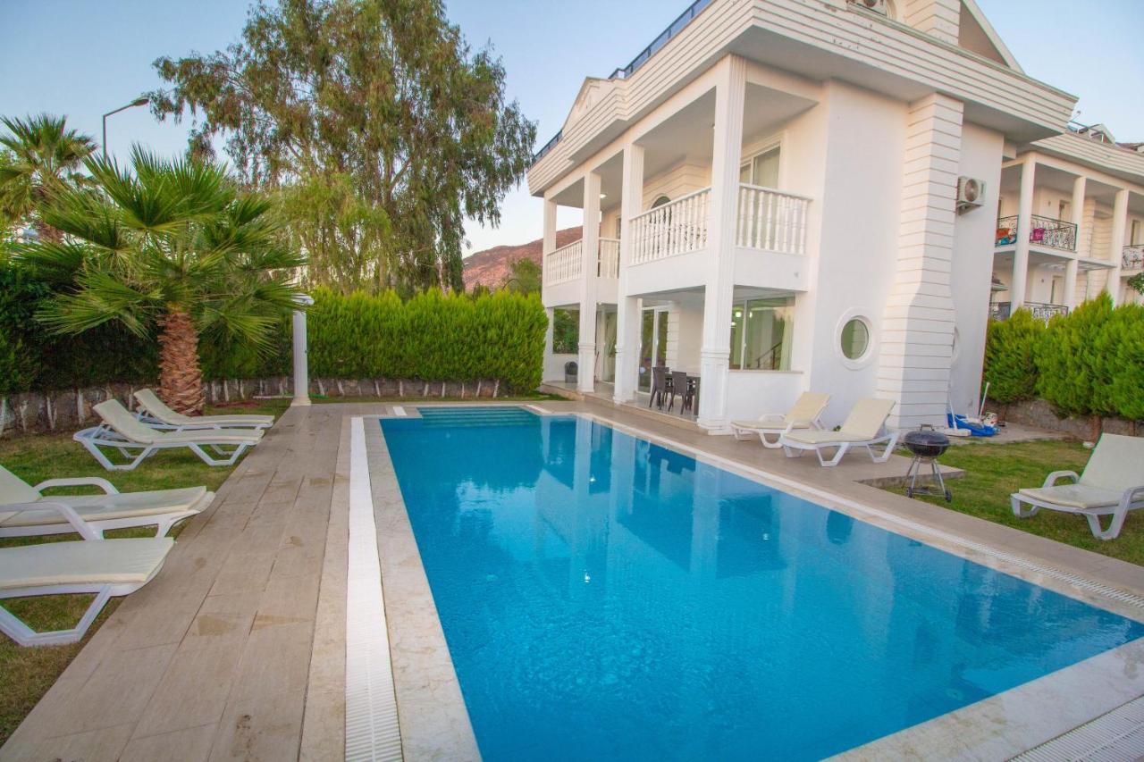 Zehra Villas Fethiye Kültér fotó