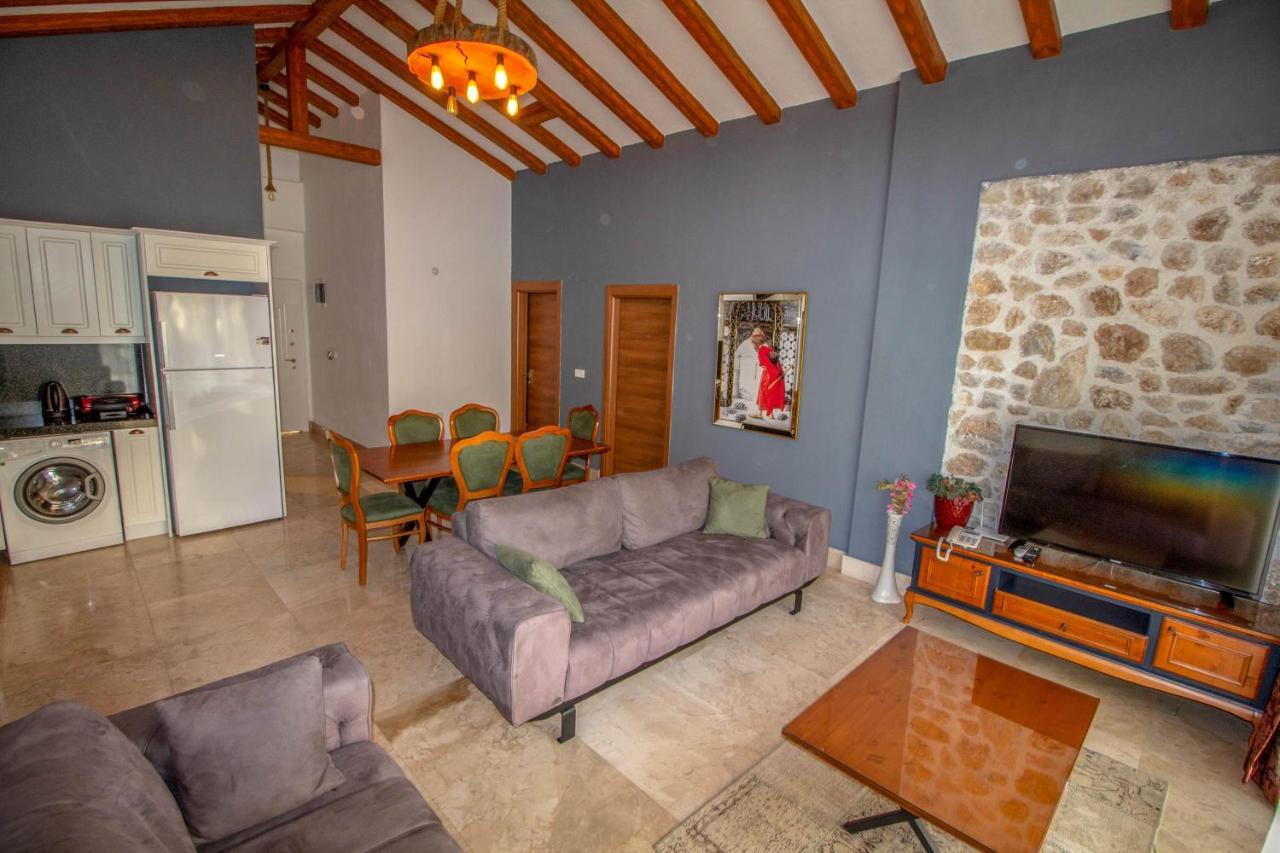Zehra Villas Fethiye Kültér fotó