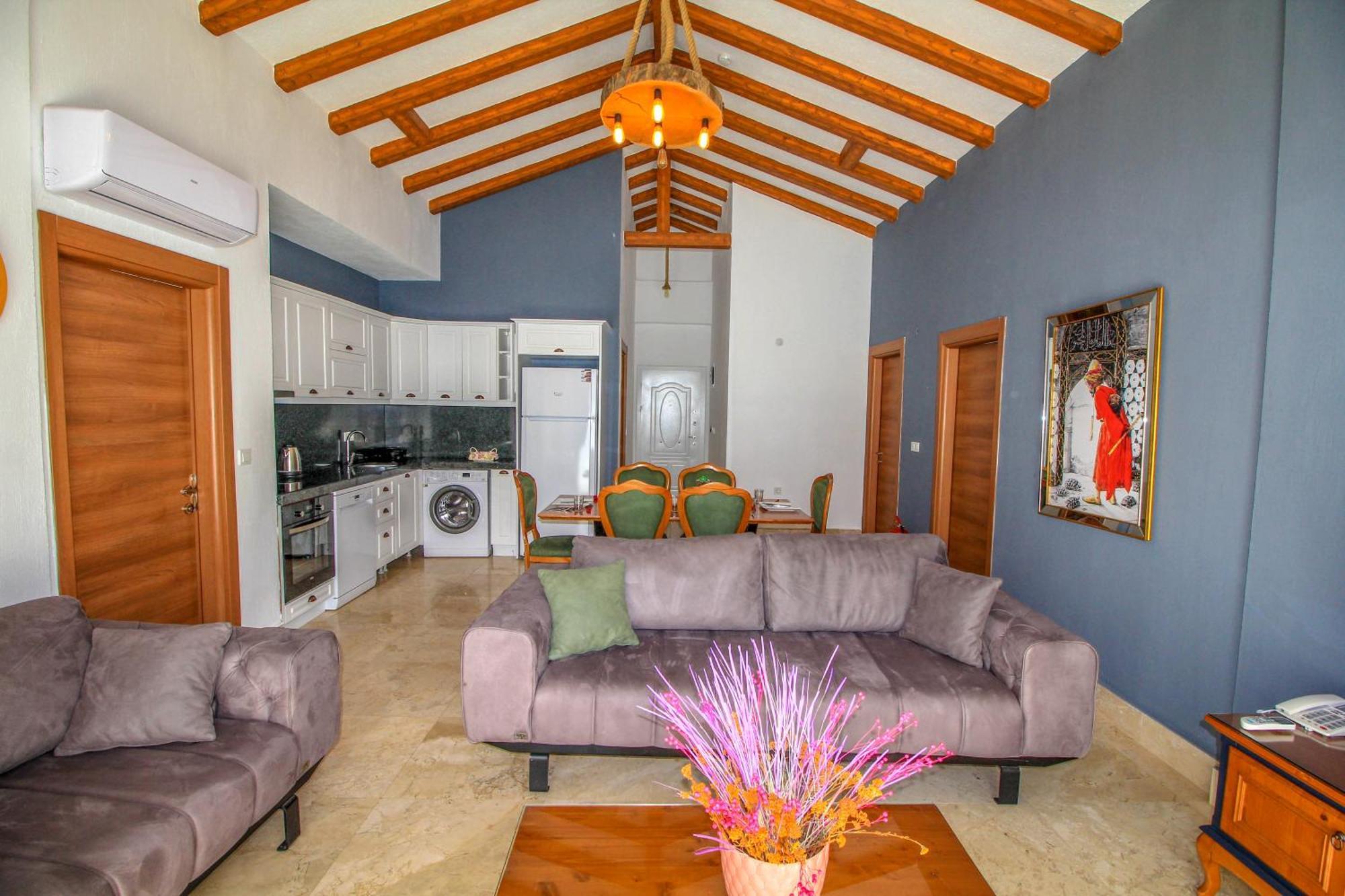 Zehra Villas Fethiye Kültér fotó