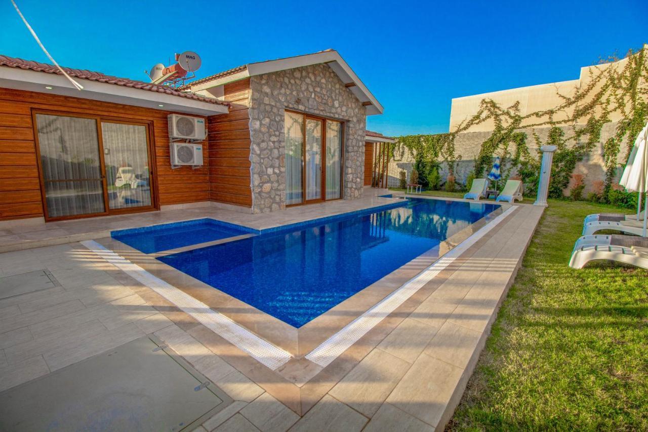 Zehra Villas Fethiye Kültér fotó