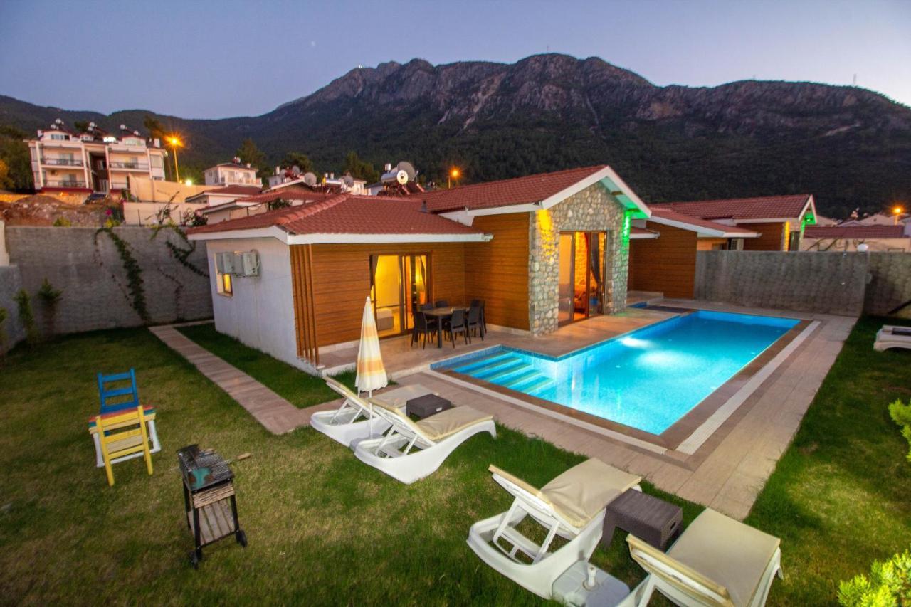 Zehra Villas Fethiye Kültér fotó