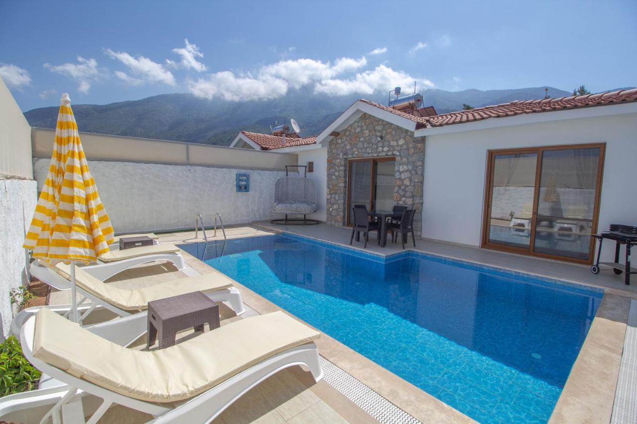 Zehra Villas Fethiye Kültér fotó