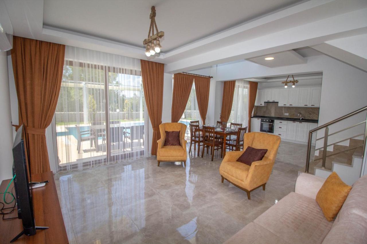 Zehra Villas Fethiye Kültér fotó