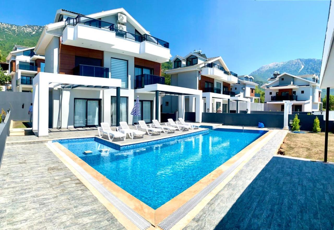 Zehra Villas Fethiye Kültér fotó