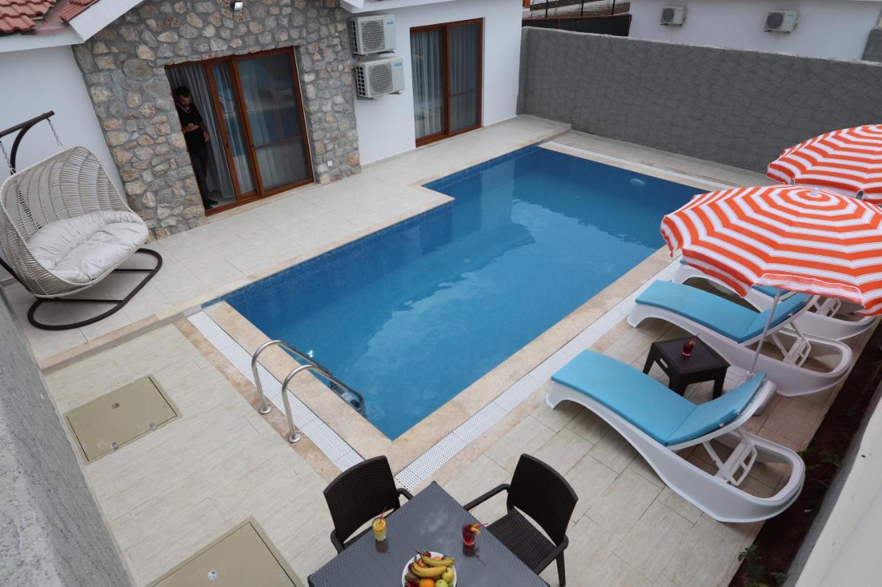 Zehra Villas Fethiye Kültér fotó