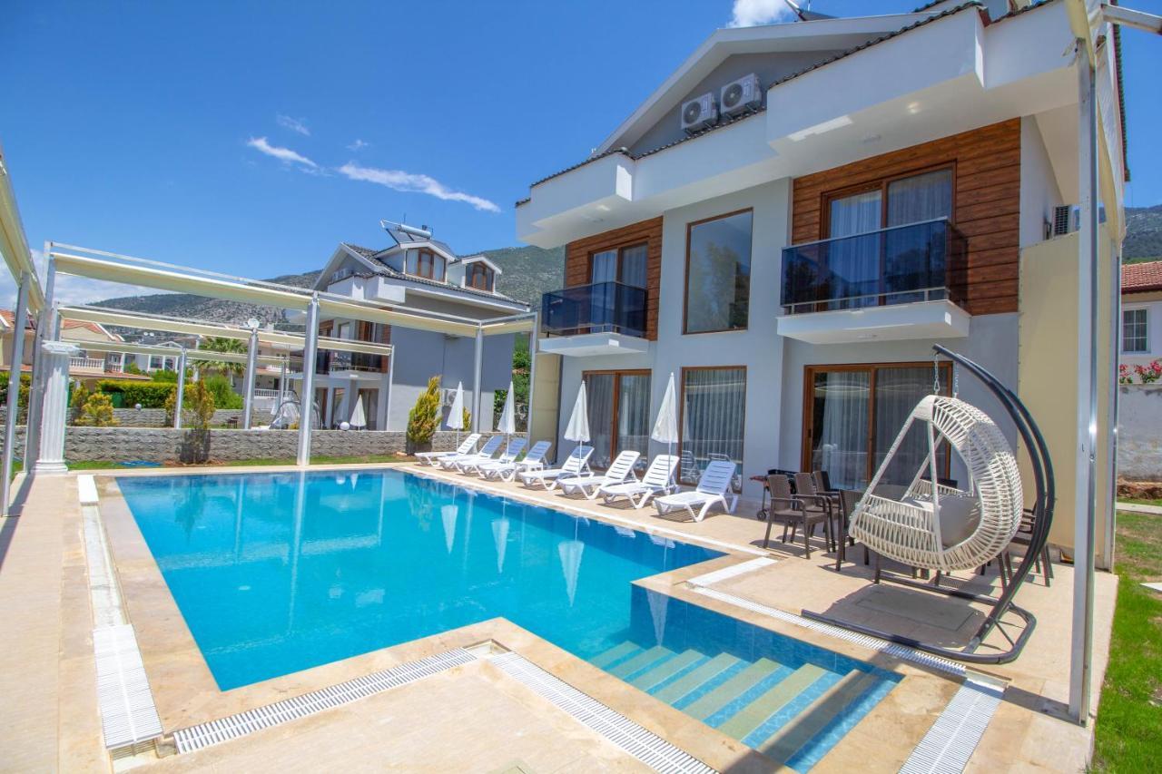 Zehra Villas Fethiye Kültér fotó