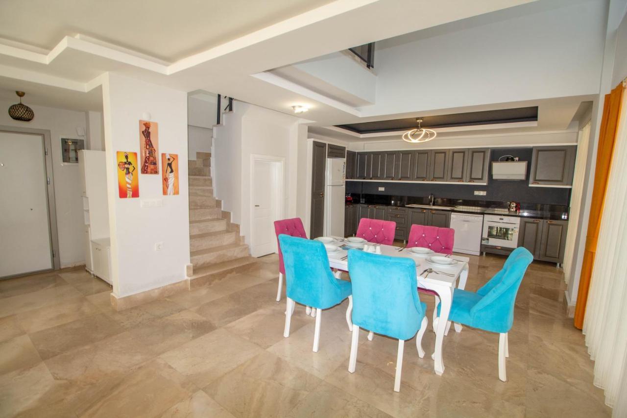 Zehra Villas Fethiye Kültér fotó