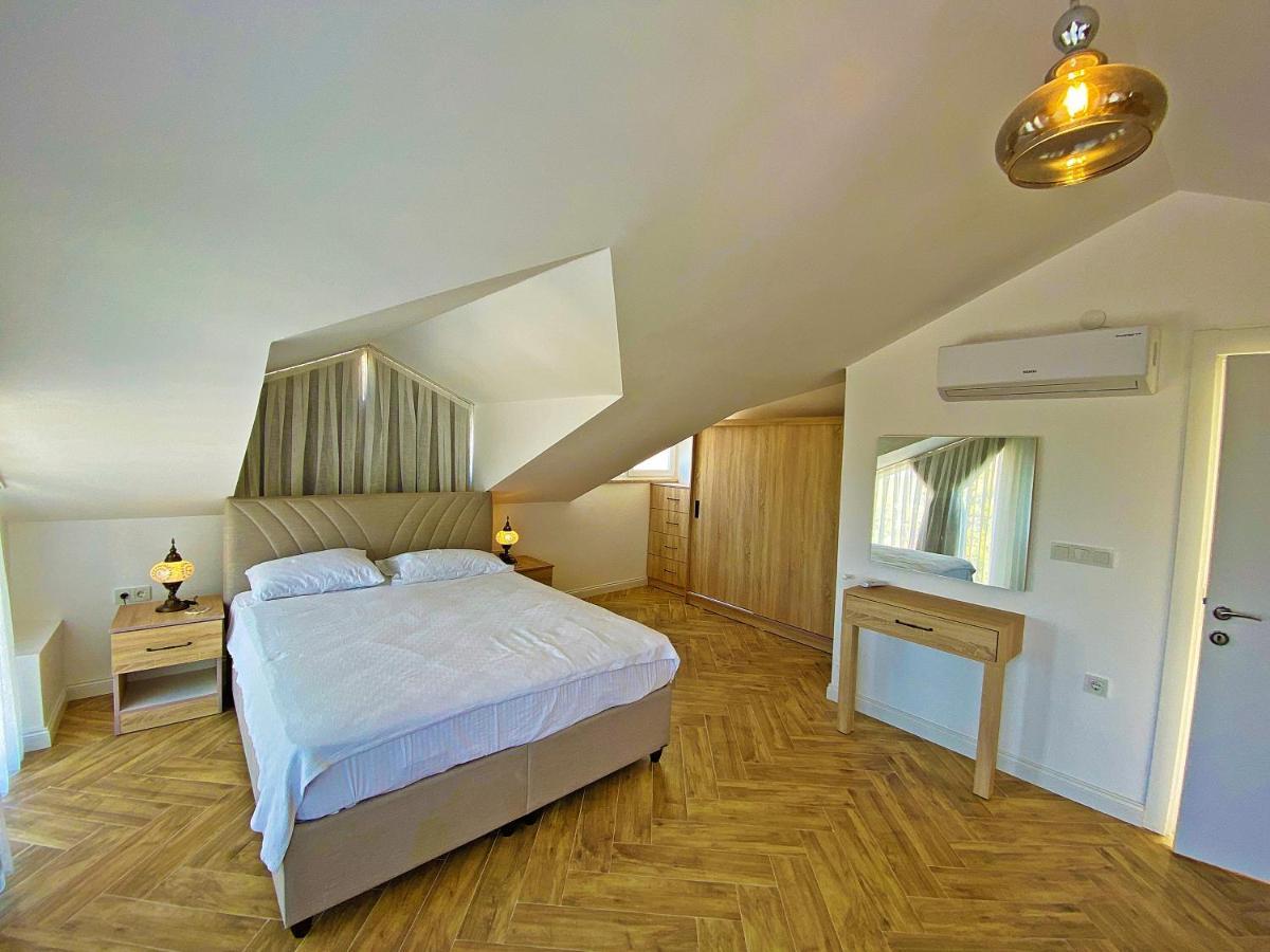 Zehra Villas Fethiye Kültér fotó