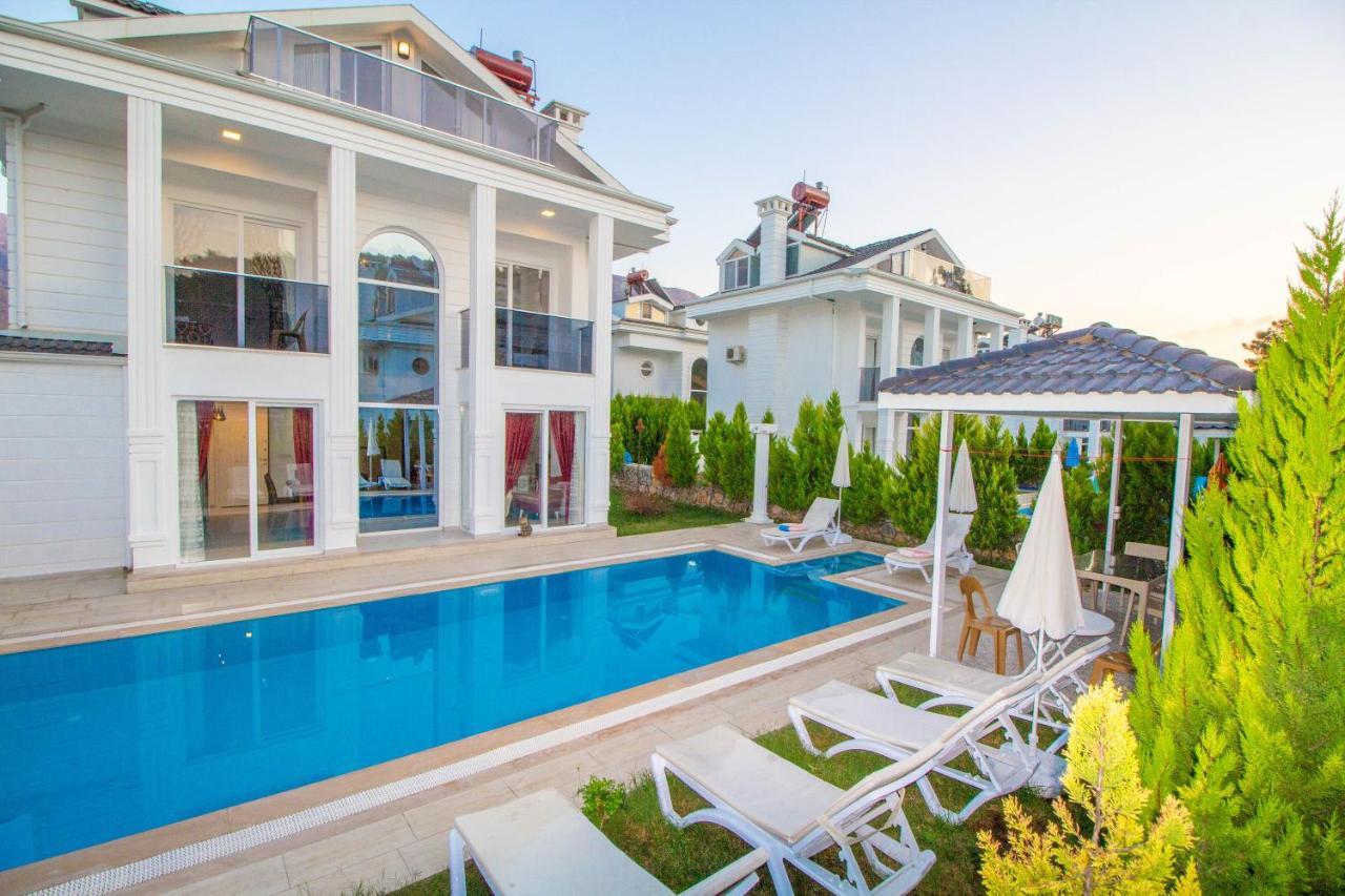 Zehra Villas Fethiye Kültér fotó