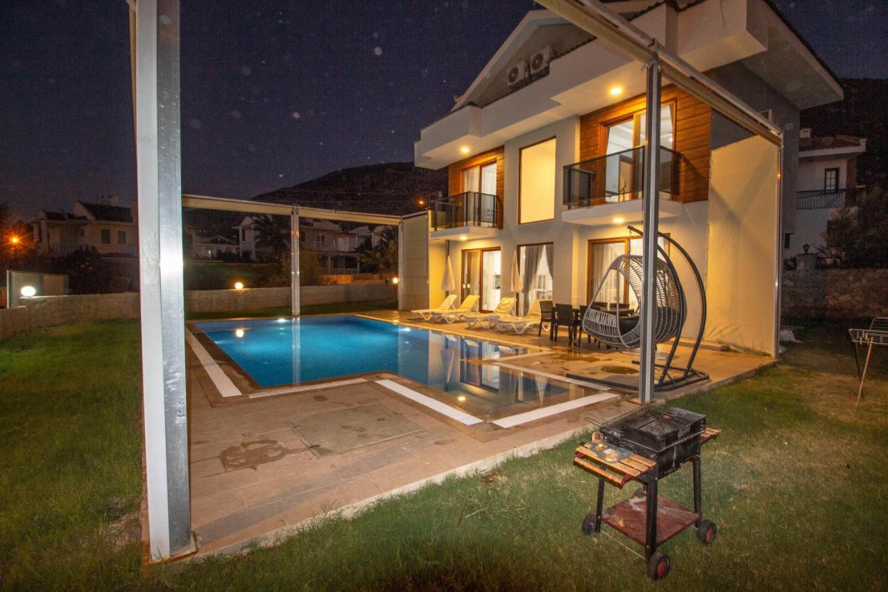 Zehra Villas Fethiye Kültér fotó