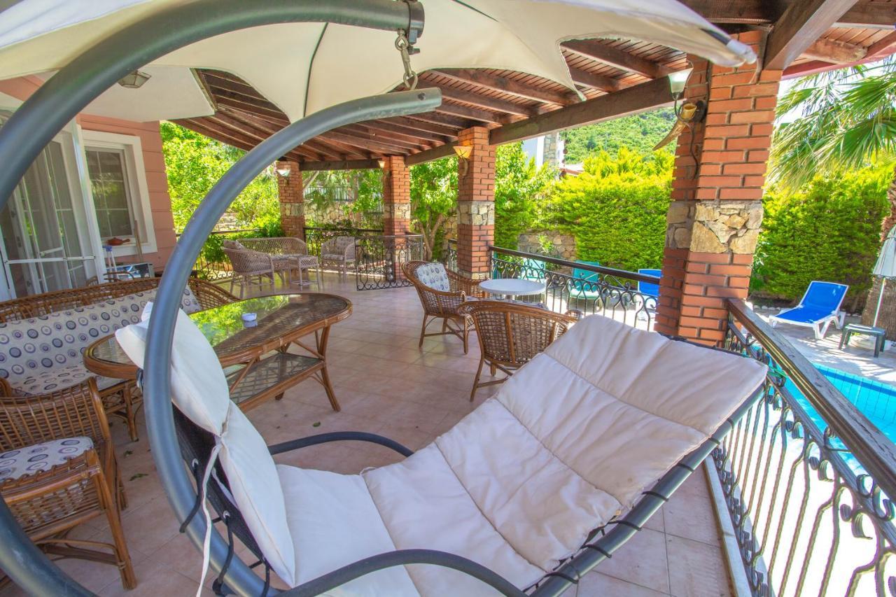 Zehra Villas Fethiye Kültér fotó
