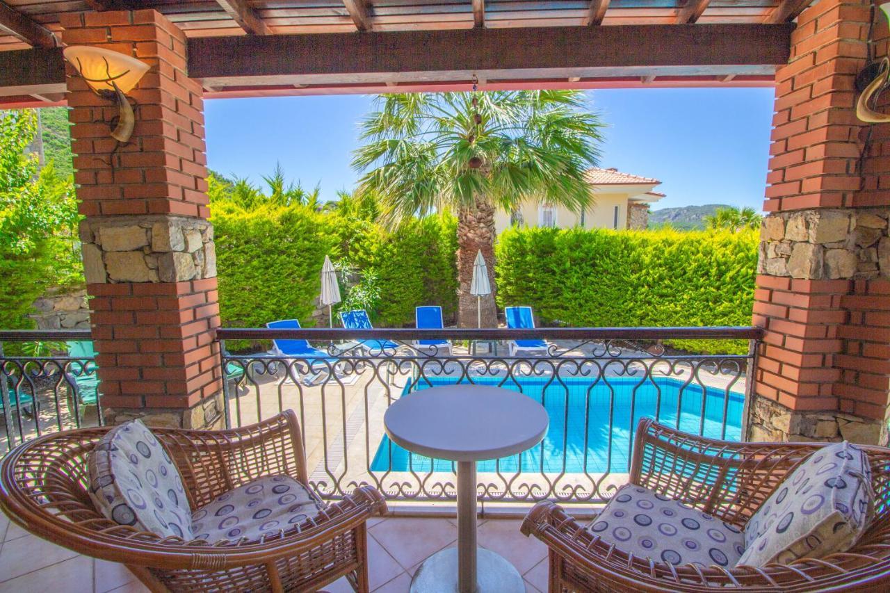 Zehra Villas Fethiye Kültér fotó