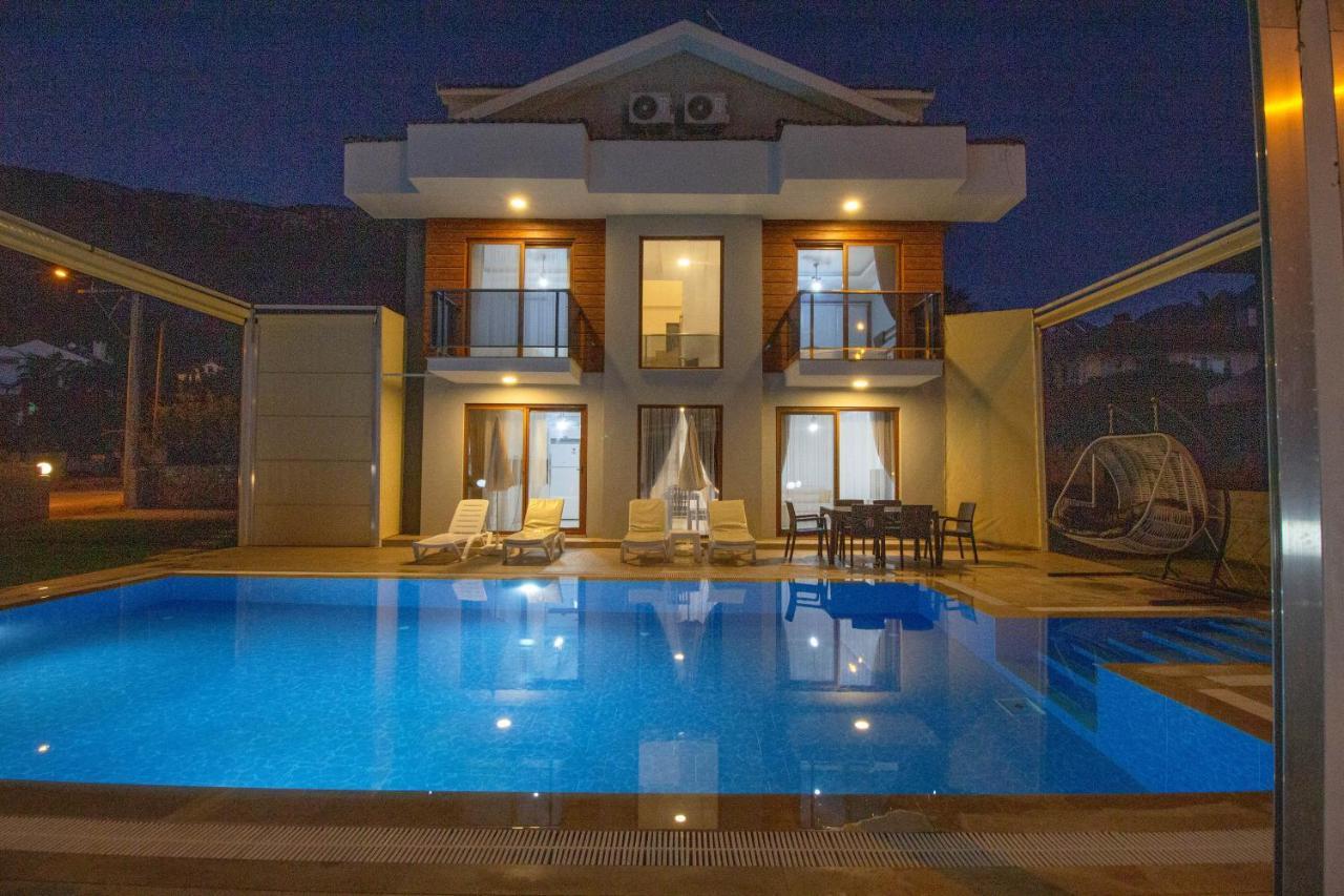 Zehra Villas Fethiye Kültér fotó